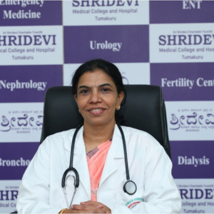 Dr Rekha Gurumurthy