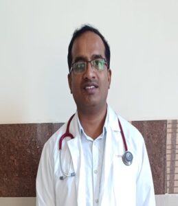 Dr. Deepak T G