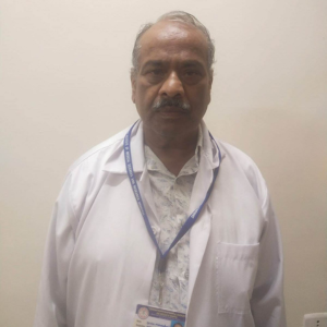 Dr. Mahabalaraju D K