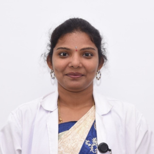 Dr. Pravallika P