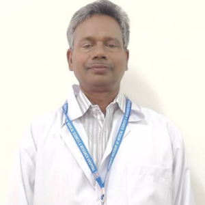 Dr. Rangaswamy H V