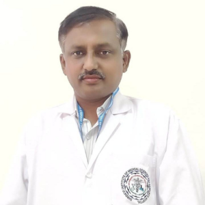 Dr. Raveesh P M