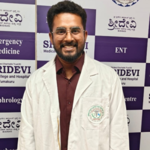 Dr. Darshan