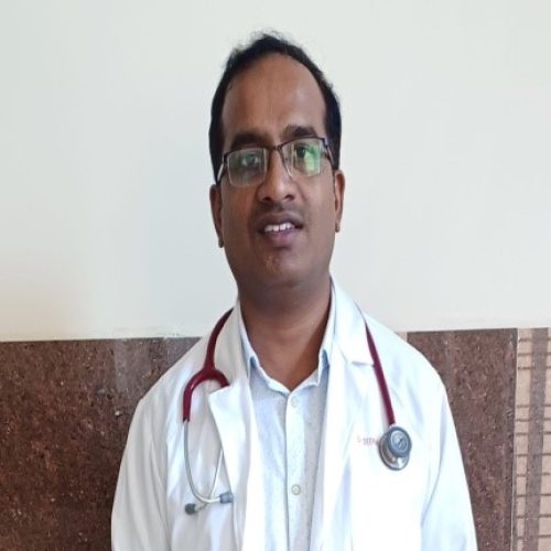 Dr. Deepak T G