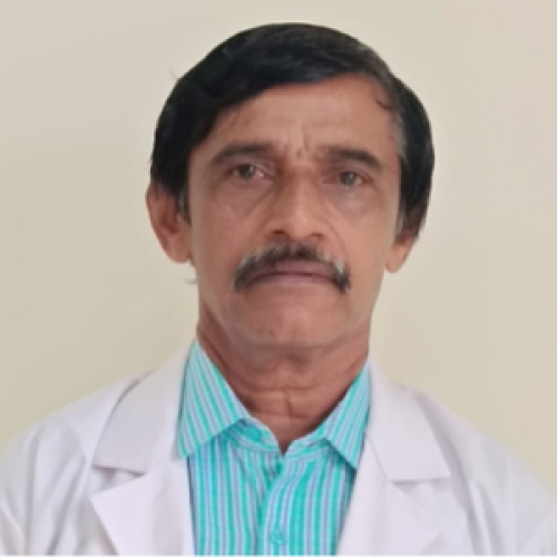 Dr. Krishna M C (1)