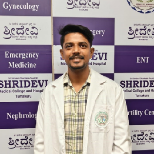 Dr.Hemanth M Gowda