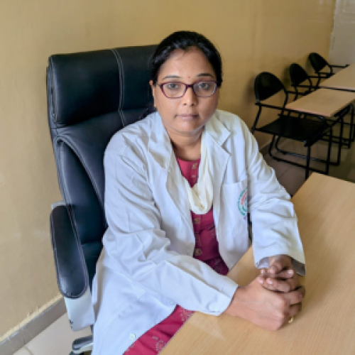 Dr.Pallavi H